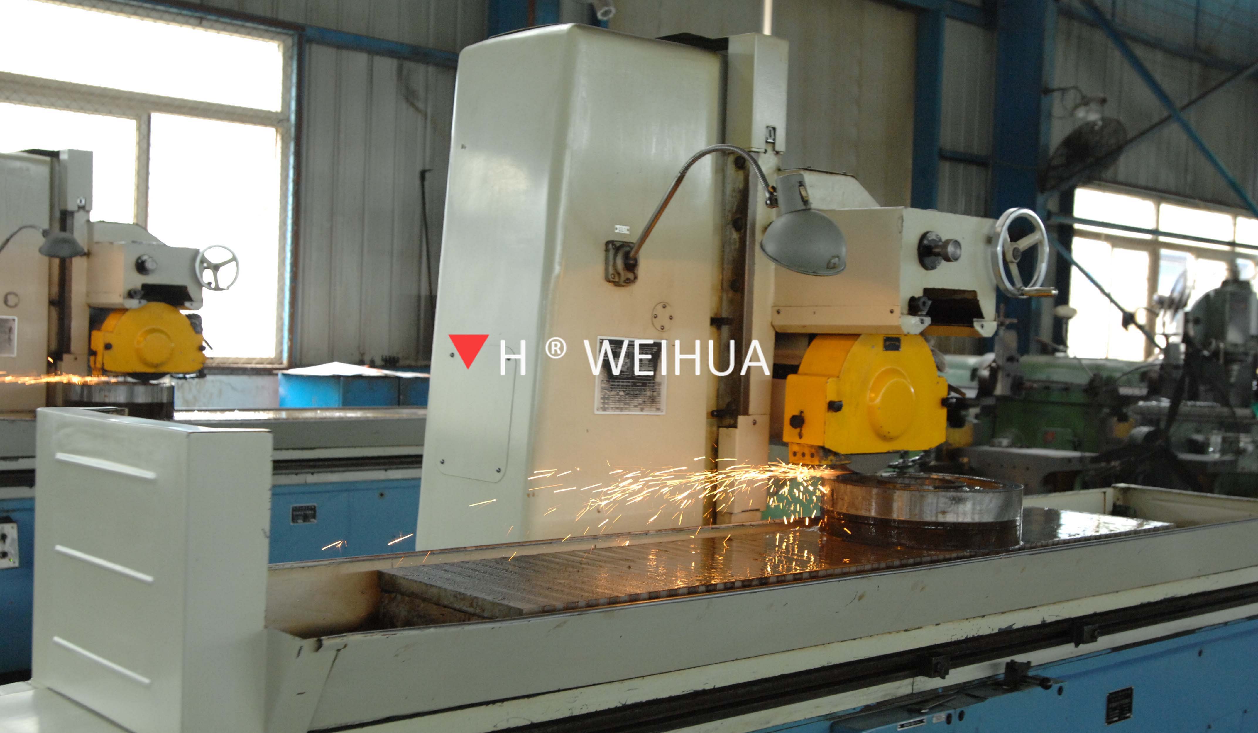 Surface Grinding Machine